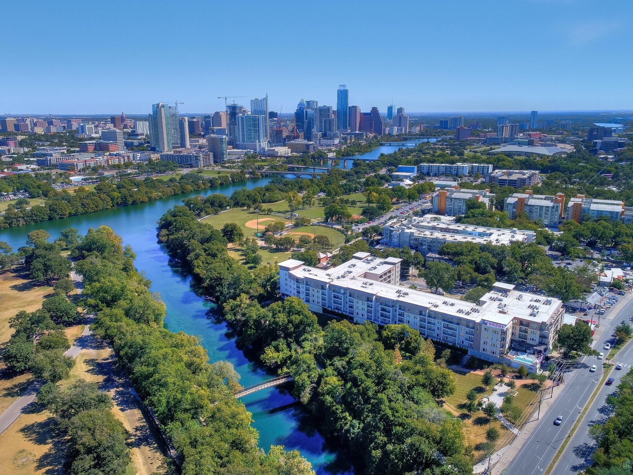 1900 Barton Springs Rd 2009 Property Photo 2