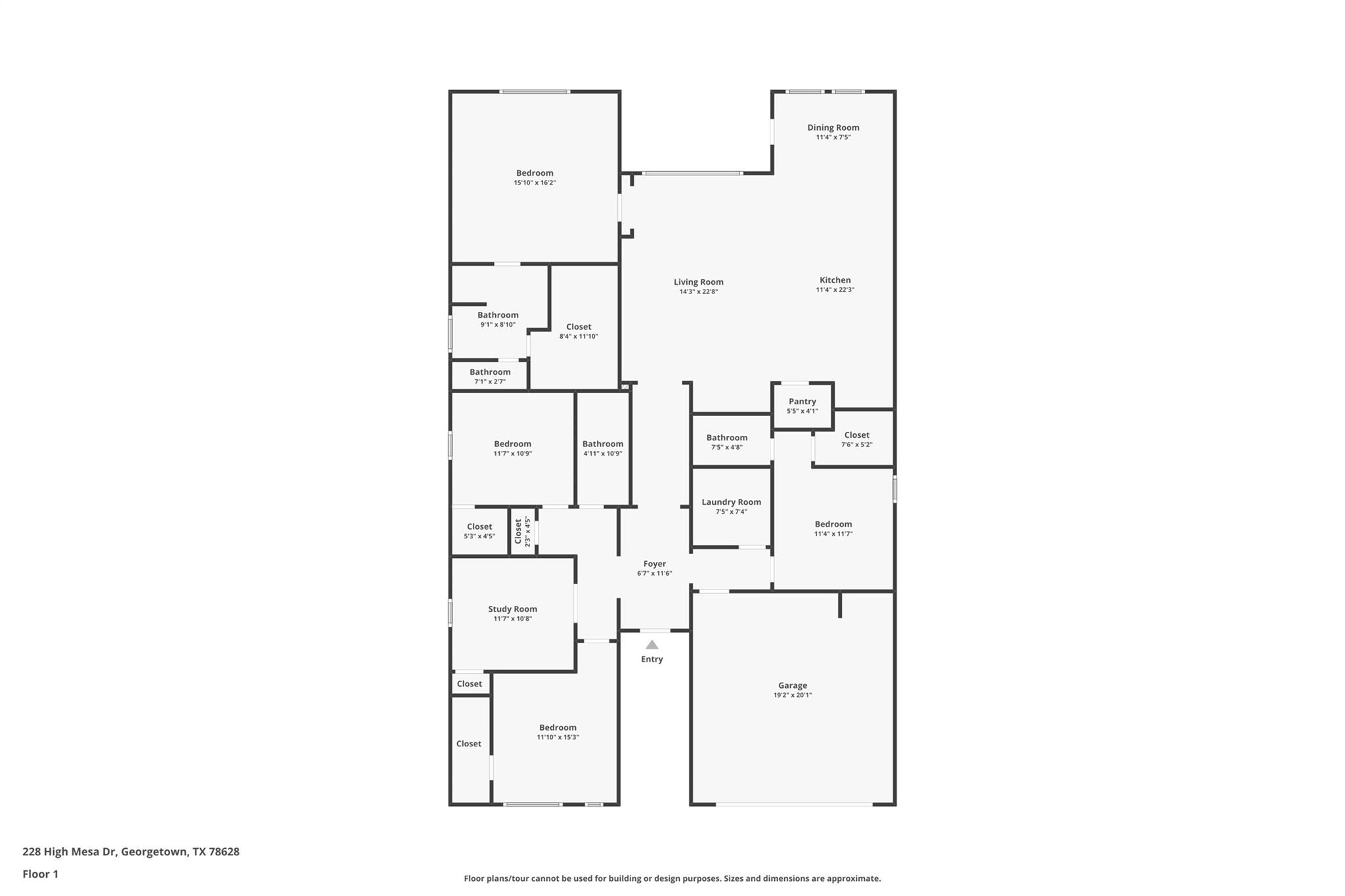 228 High Mesa Dr Property Photo 40