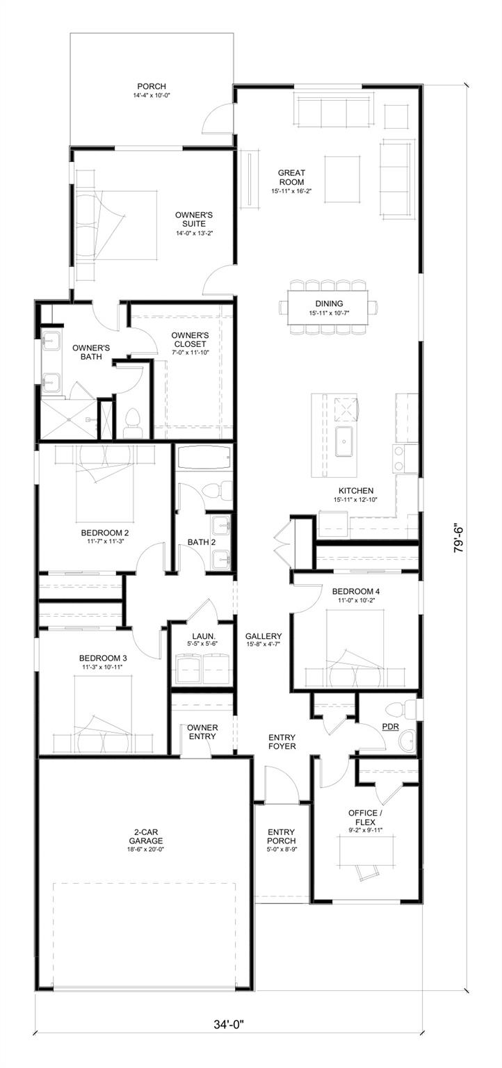 225 Amity Bower Dr Property Photo 16