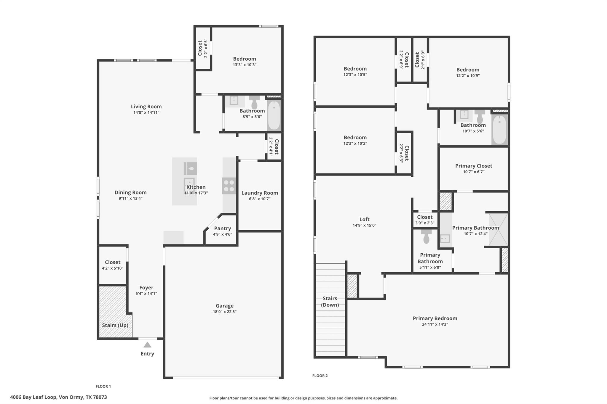 4006 Bay Leaf Loop None Property Photo 19