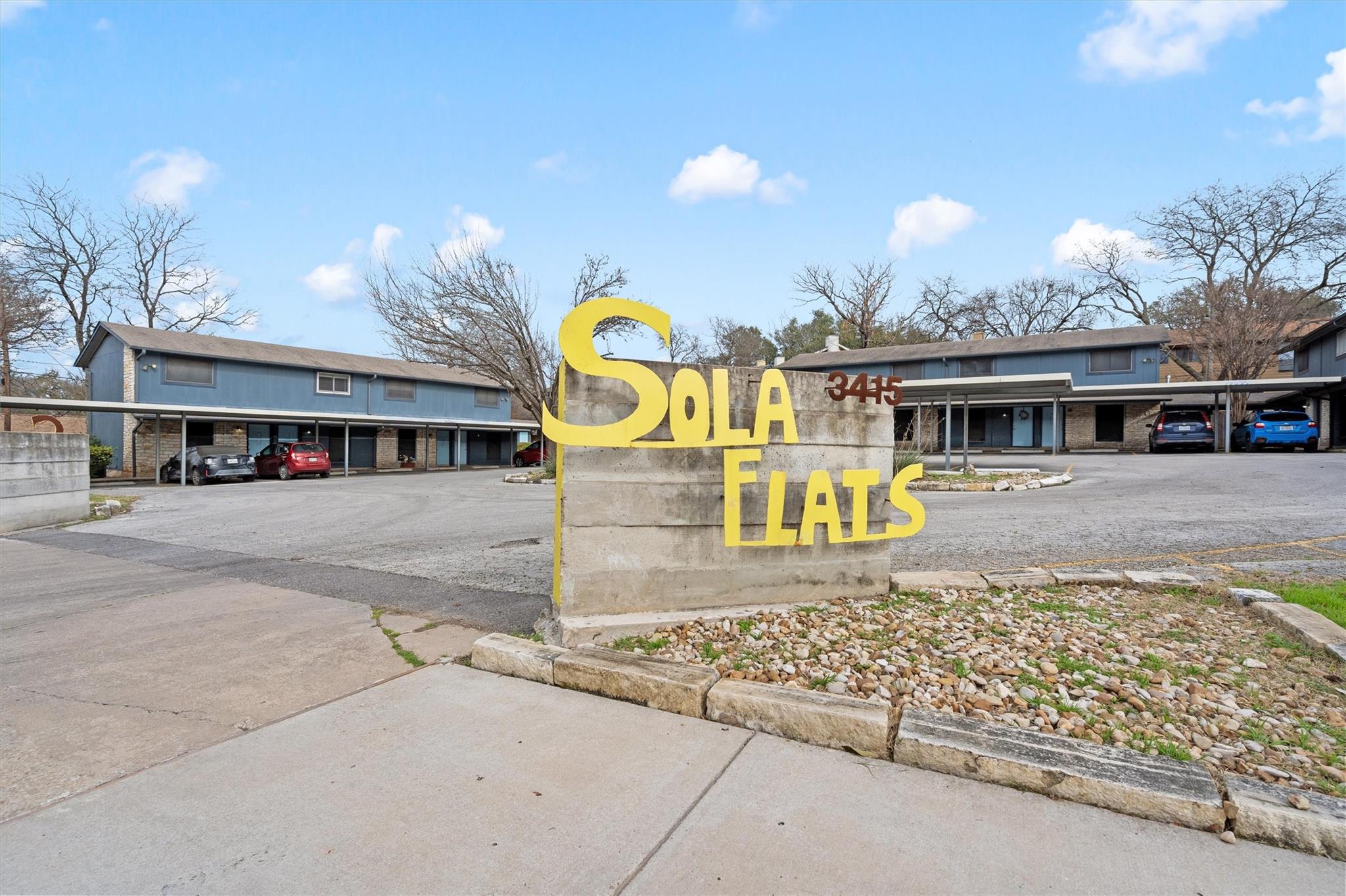 3415 Menchaca Road None #115 Property Photo 1