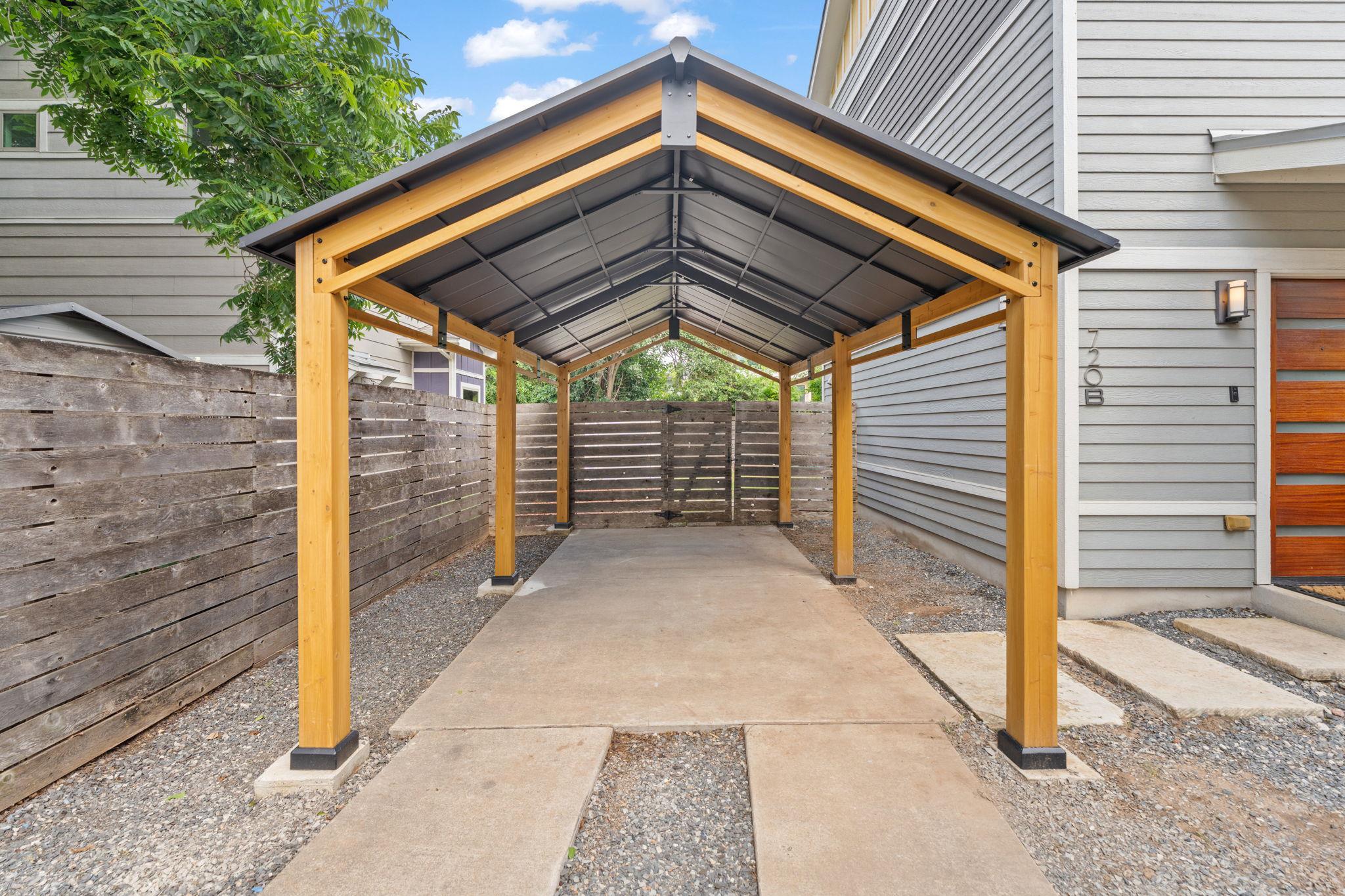 720 Pedernales St #b Property Photo 29
