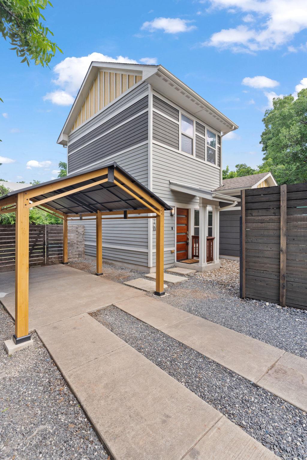 720 Pedernales St #b Property Photo 30