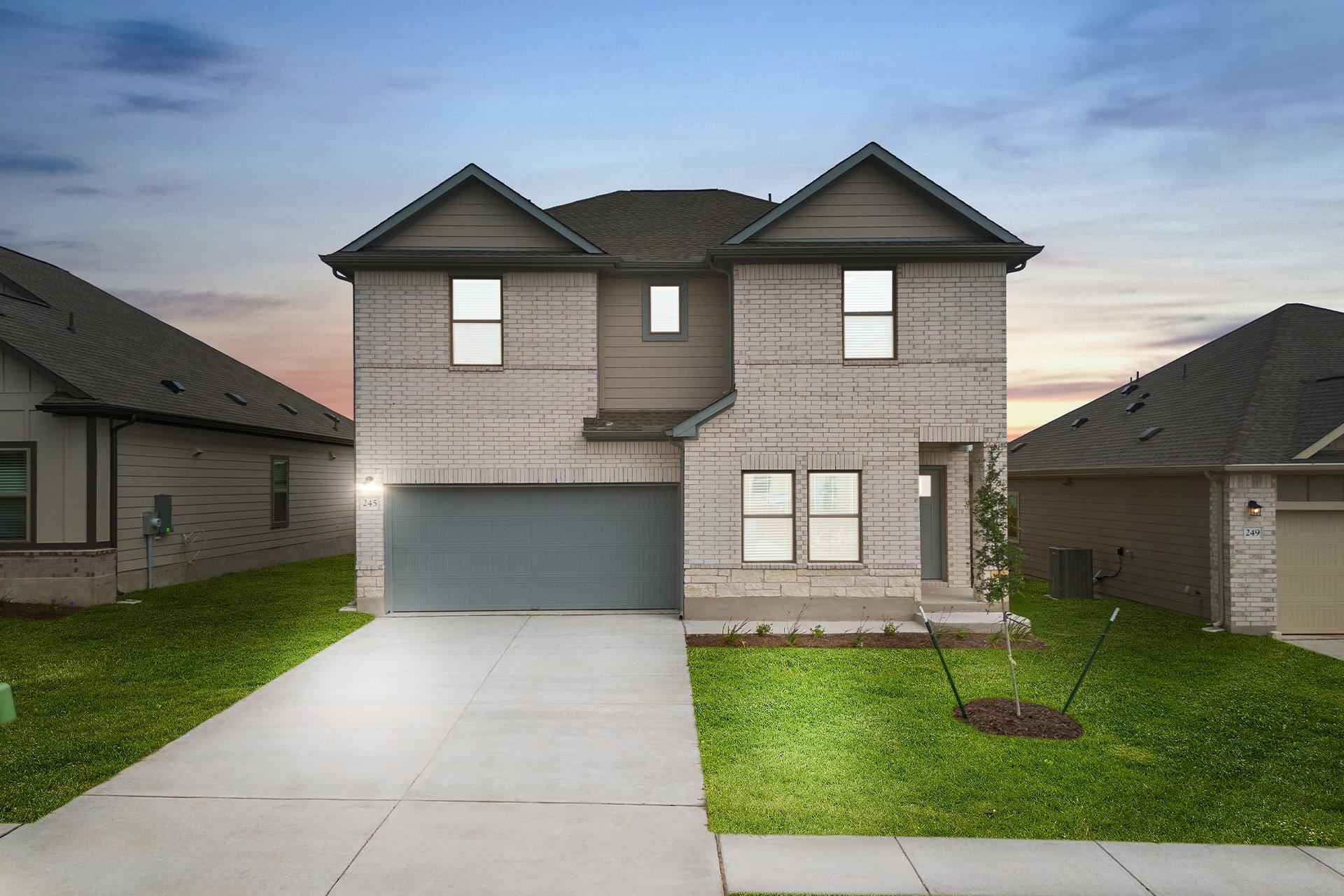 245 Little Green Trl Property Photo 1