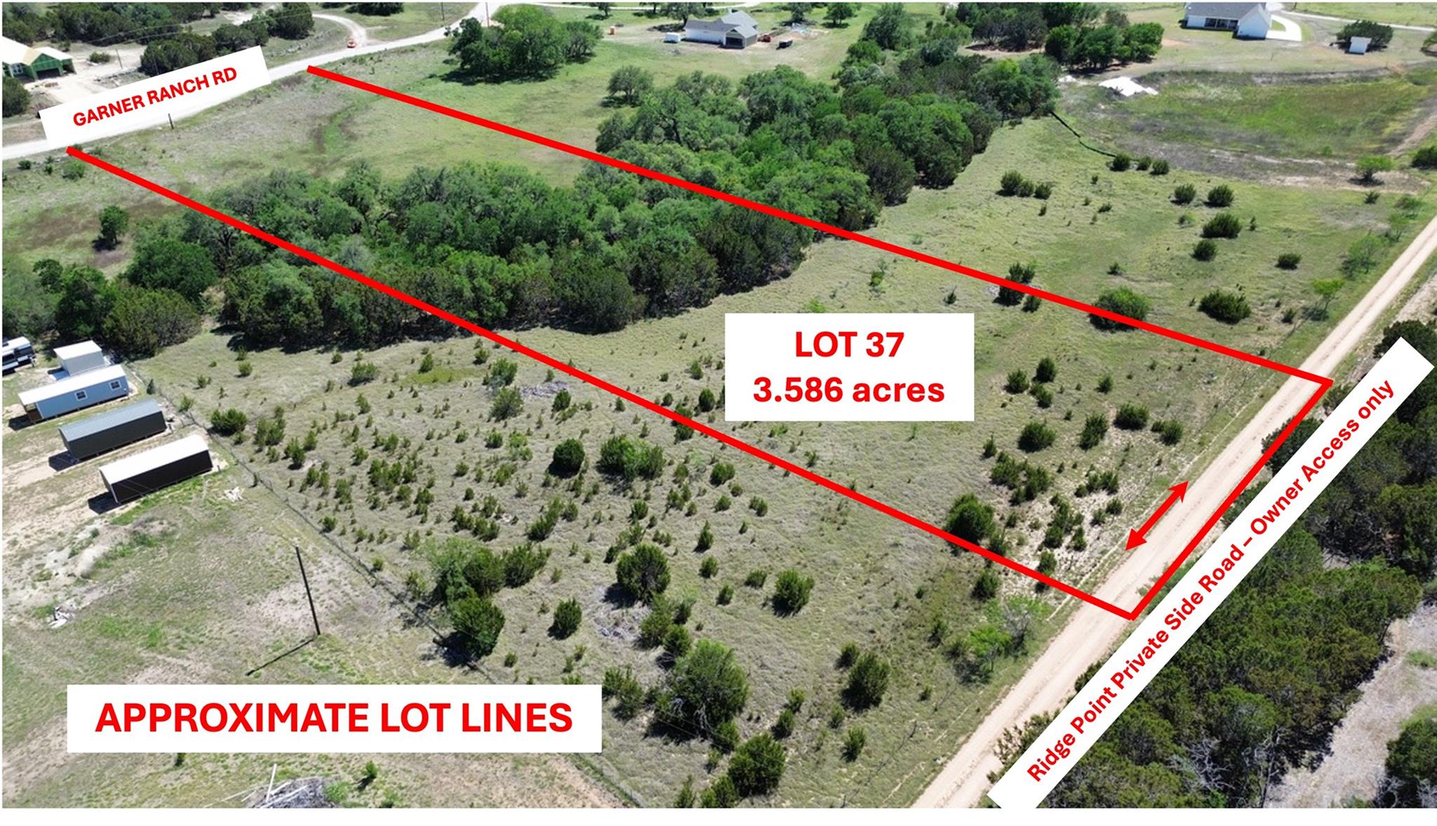 Lot 37 Garner Ranch Rd Property Photo 1