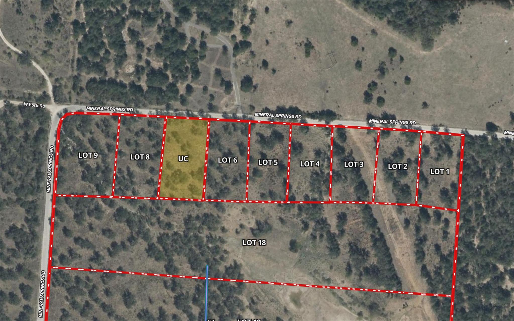 Tbd Mineral Springs Rd Property Photo 7