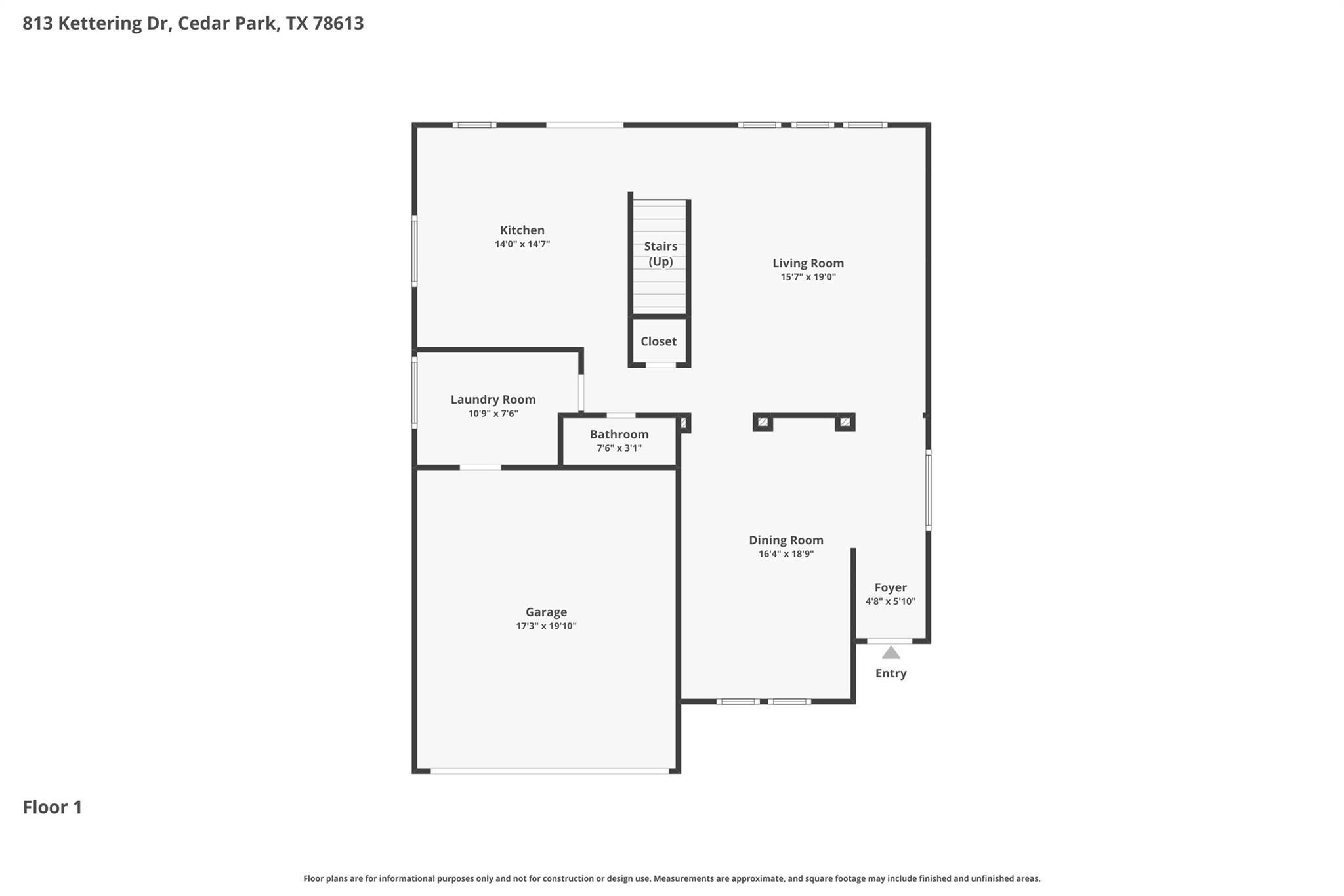 813 Kettering Dr Property Photo 2