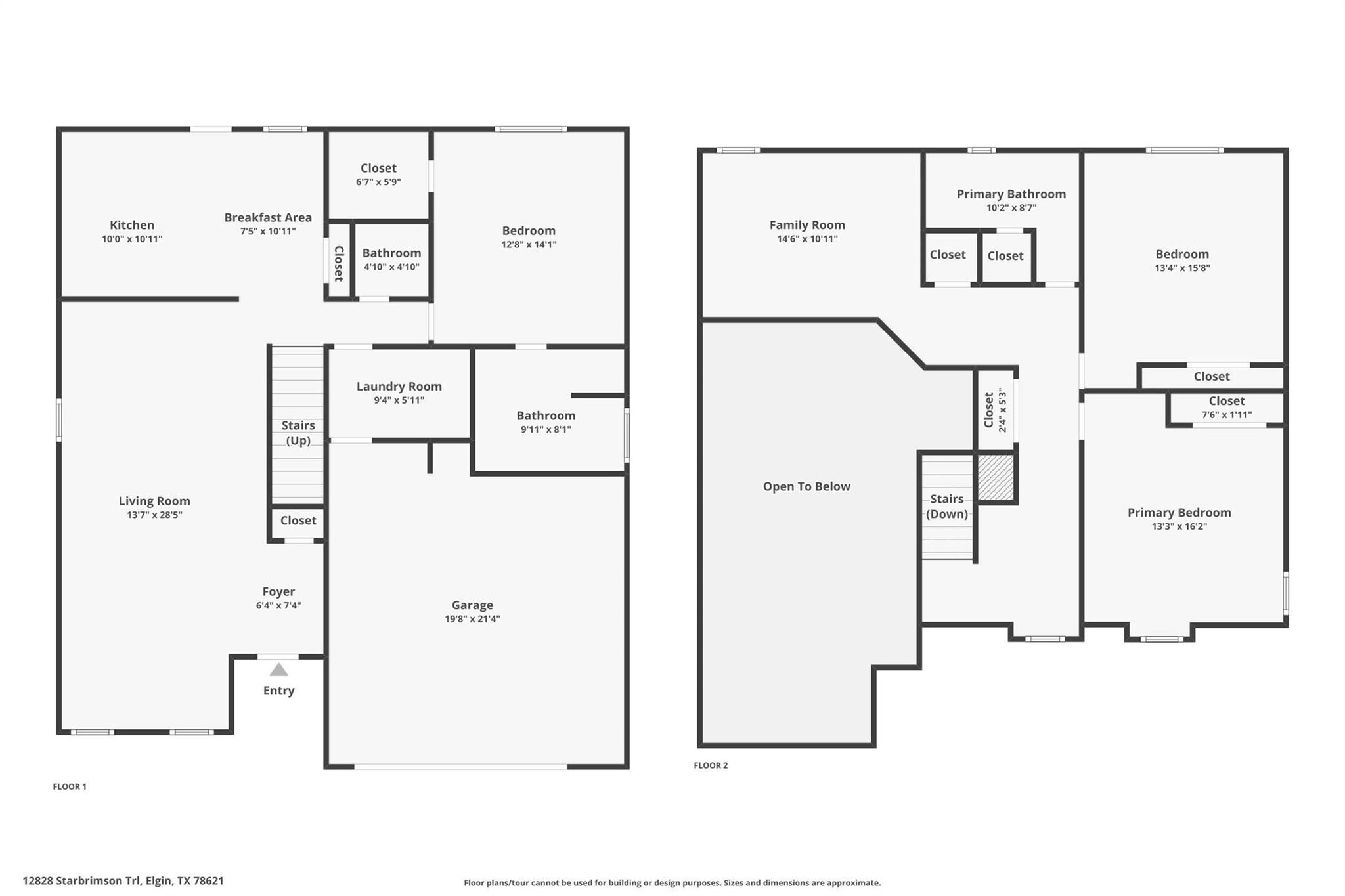 12828 Starbrimson Trl Property Photo 29