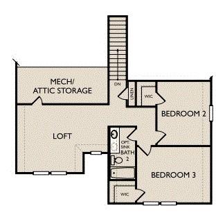 9824 Serene Bliss Ln Property Photo 3