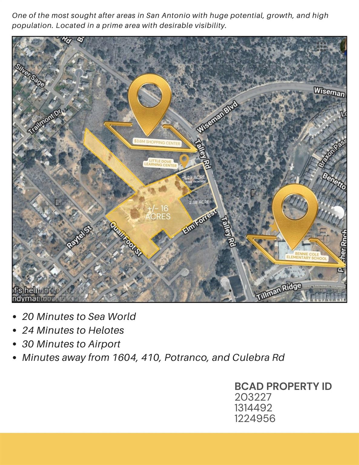2425 Quail Foot St Property Photo 1