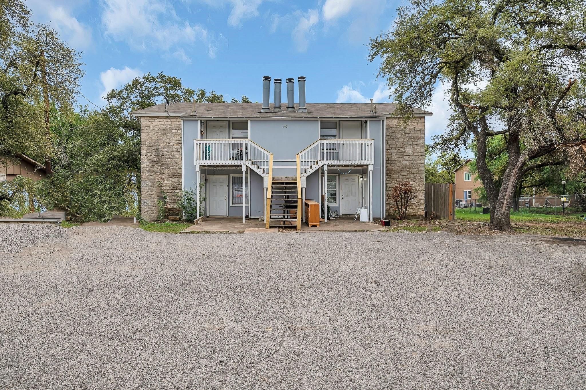 500 Algerita Dr #C Property Photo 1