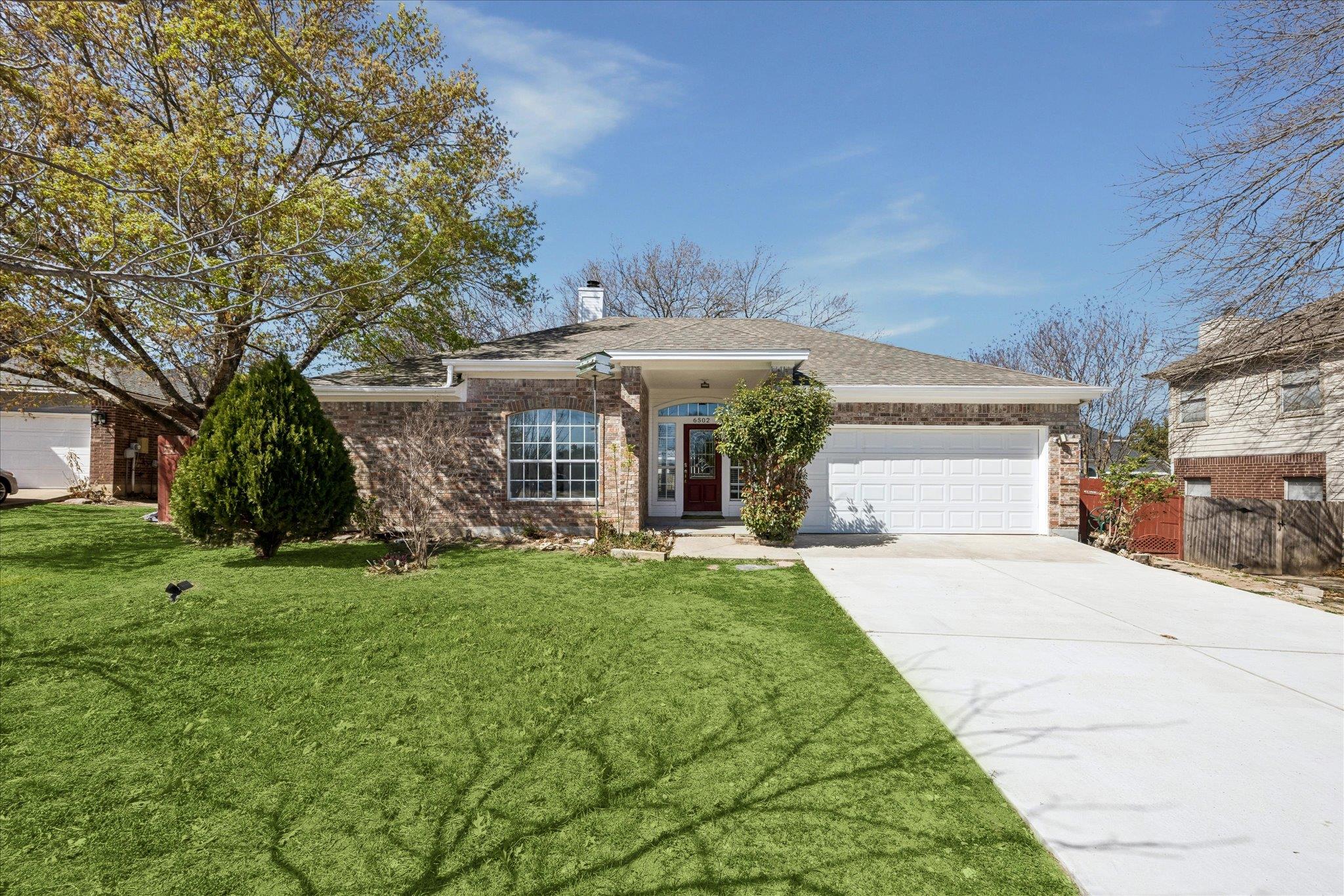 6502 Bramber Ln Property Photo 1