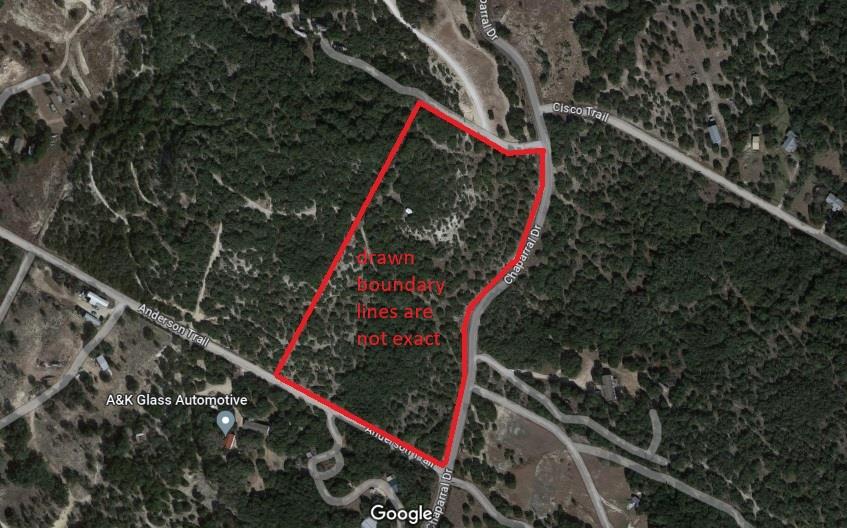Lot 29 Anderson Trl Property Photo 1