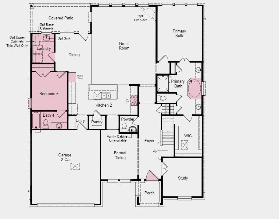 1400 Caylea Bluff Ln Property Photo 2