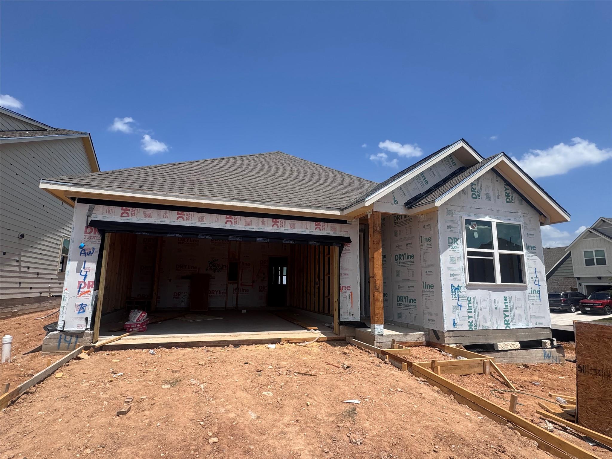 141 Silverleaf Spur Property Photo 1