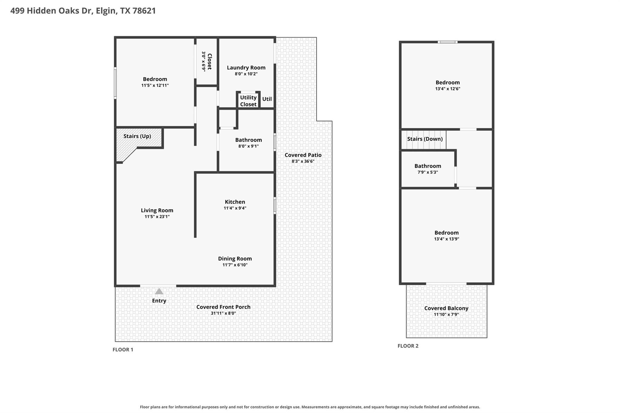 499 Hidden Oaks Dr Property Photo 38
