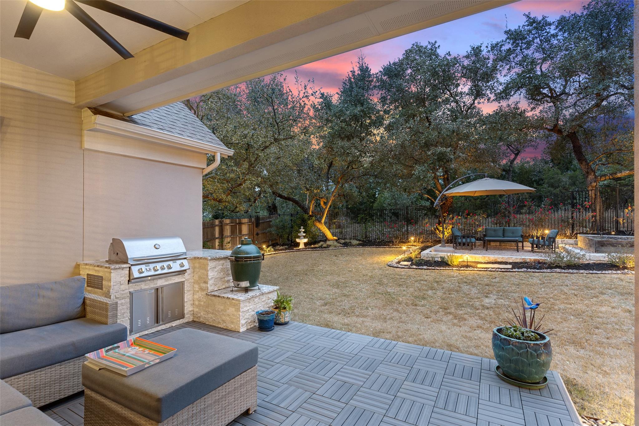 8412 Lookout Cliff Pass Property Photo 37