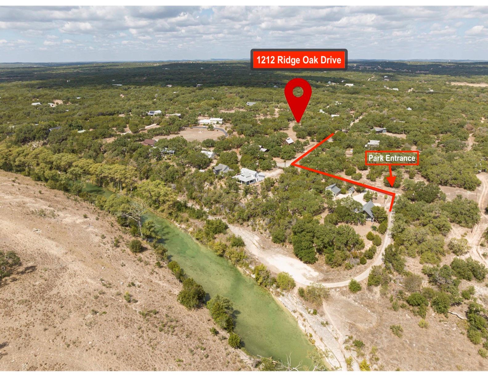 1212 Ridge Oak Dr Property Photo