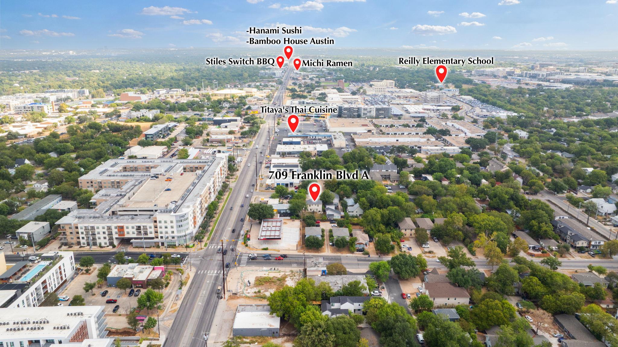 709 Franklin Blvd #a Property Photo 32