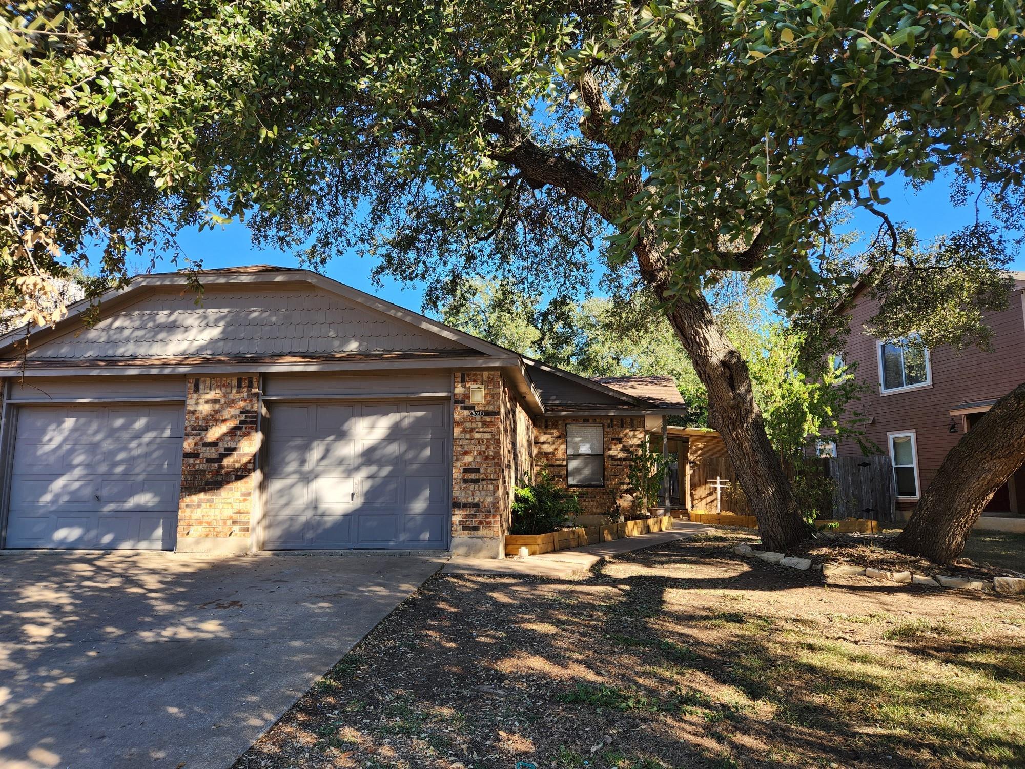 2602 Alcott Ln A & B Property Photo