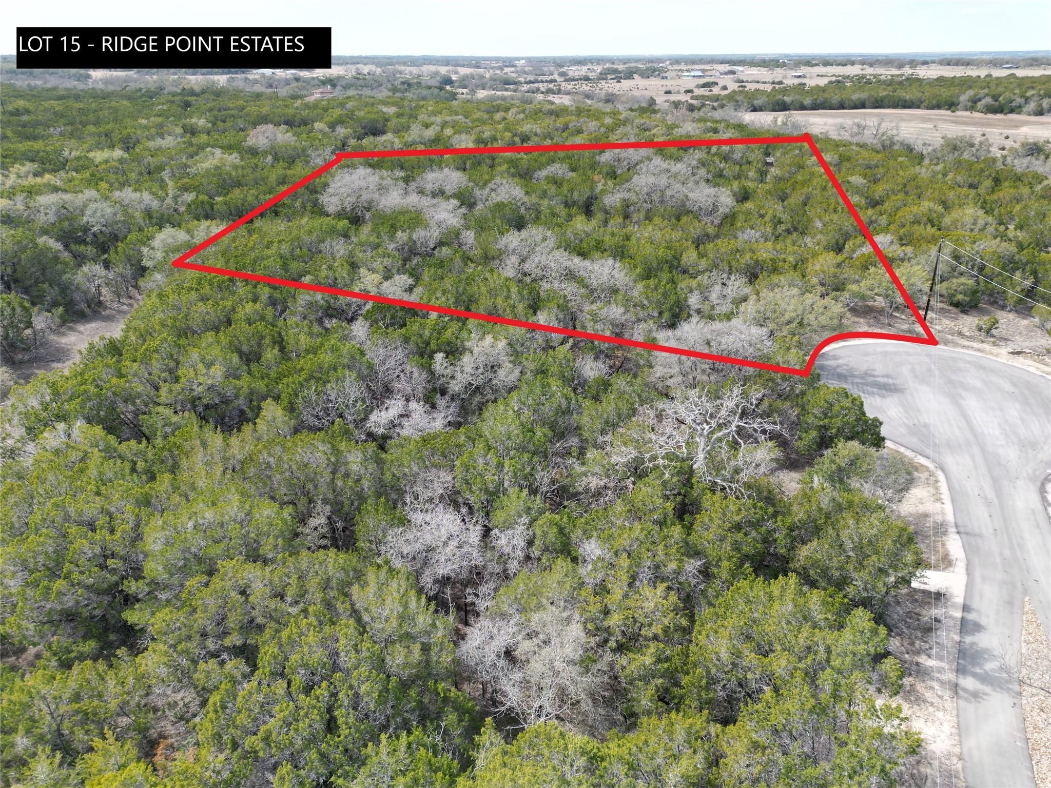 Lot 15 Edwards Court Property Photo