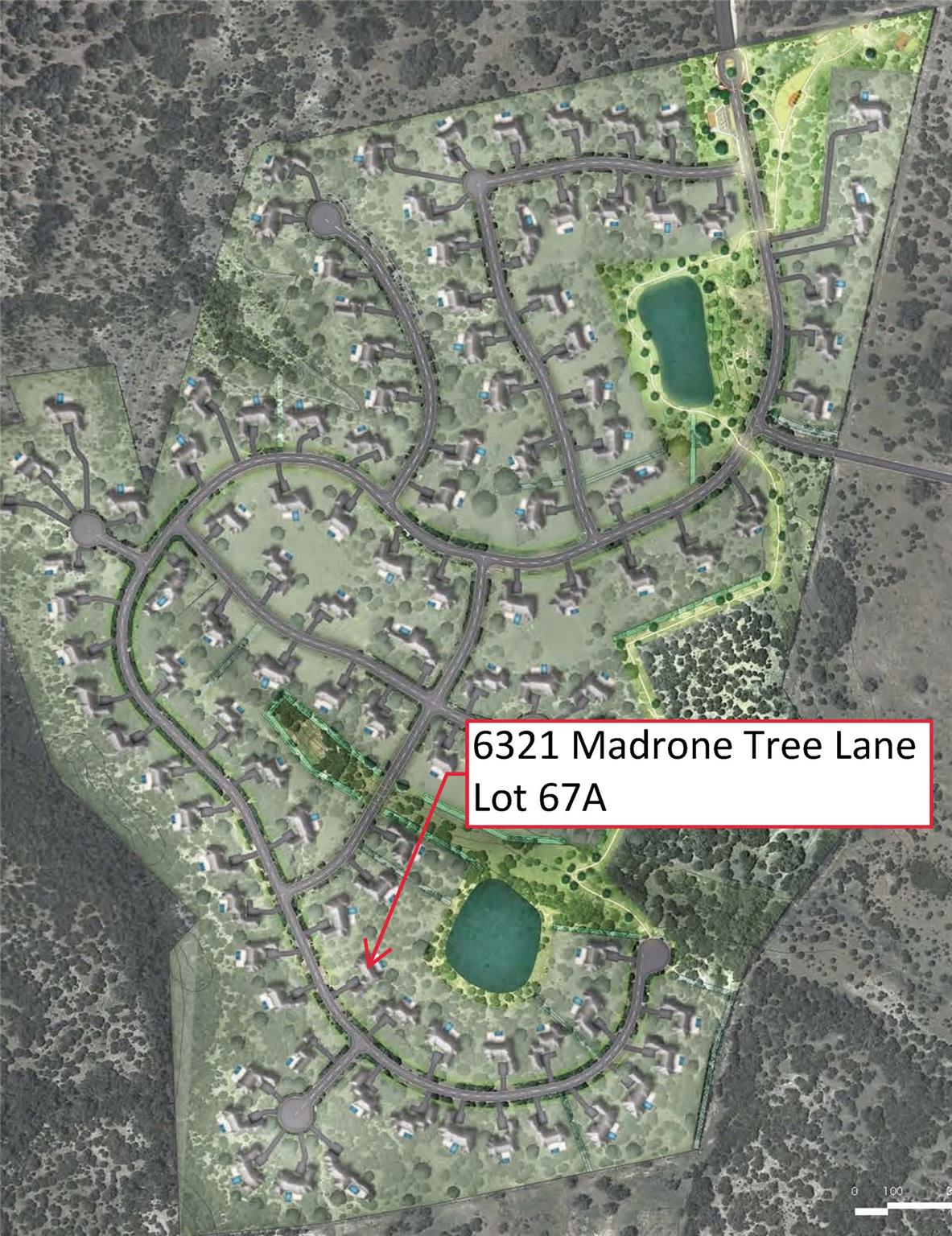 6321 Madrone Tree Ln Property Photo 2