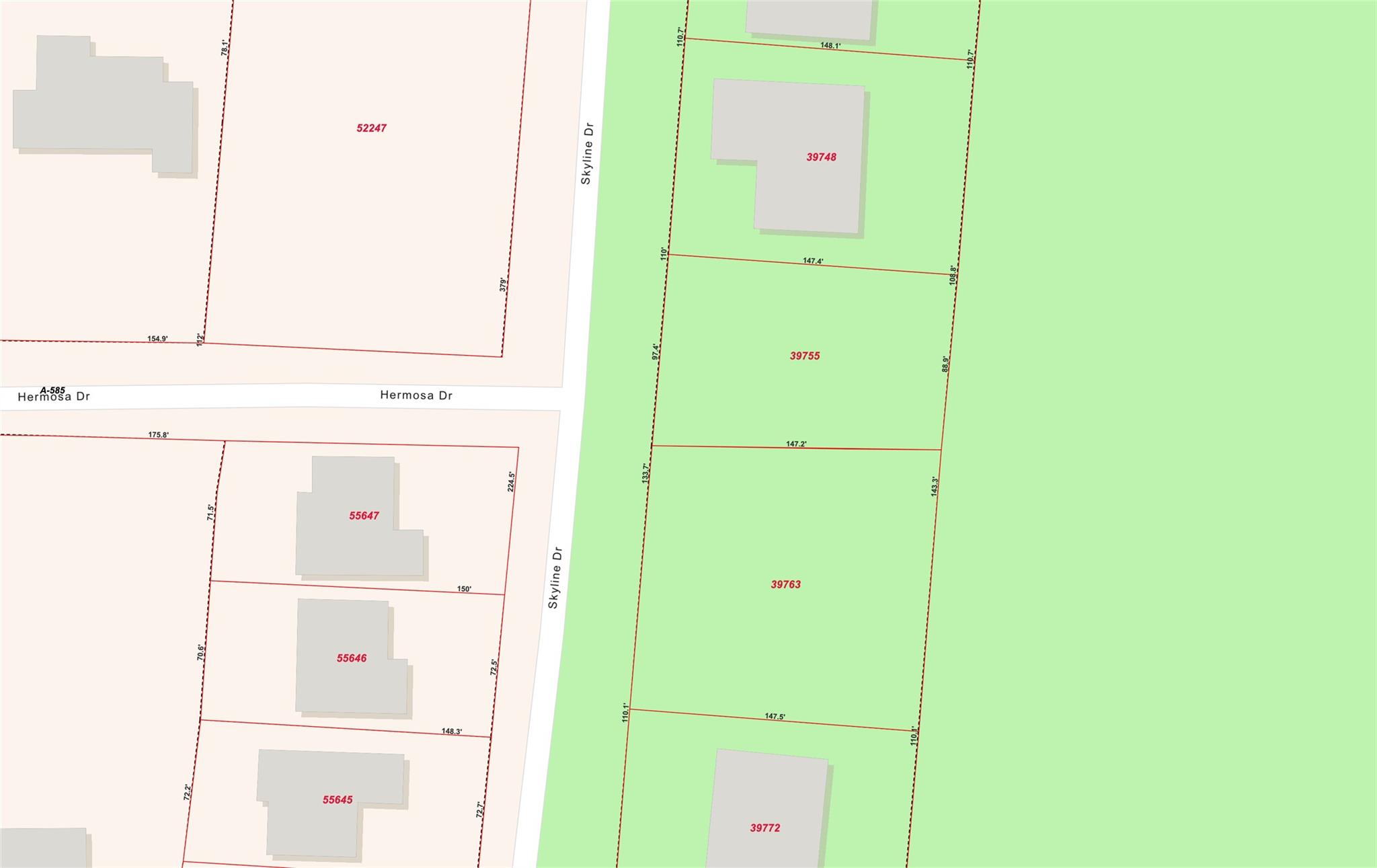 Lot 176 Skyline Dr Property Photo 3