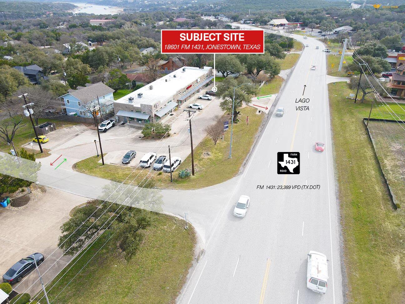 18601 Fm 1431 None #104 Property Photo 5