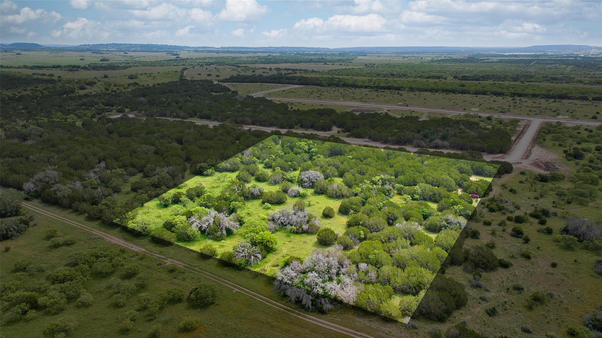 Lot 2, 5060 W. Hwy 190 Property Photo 1