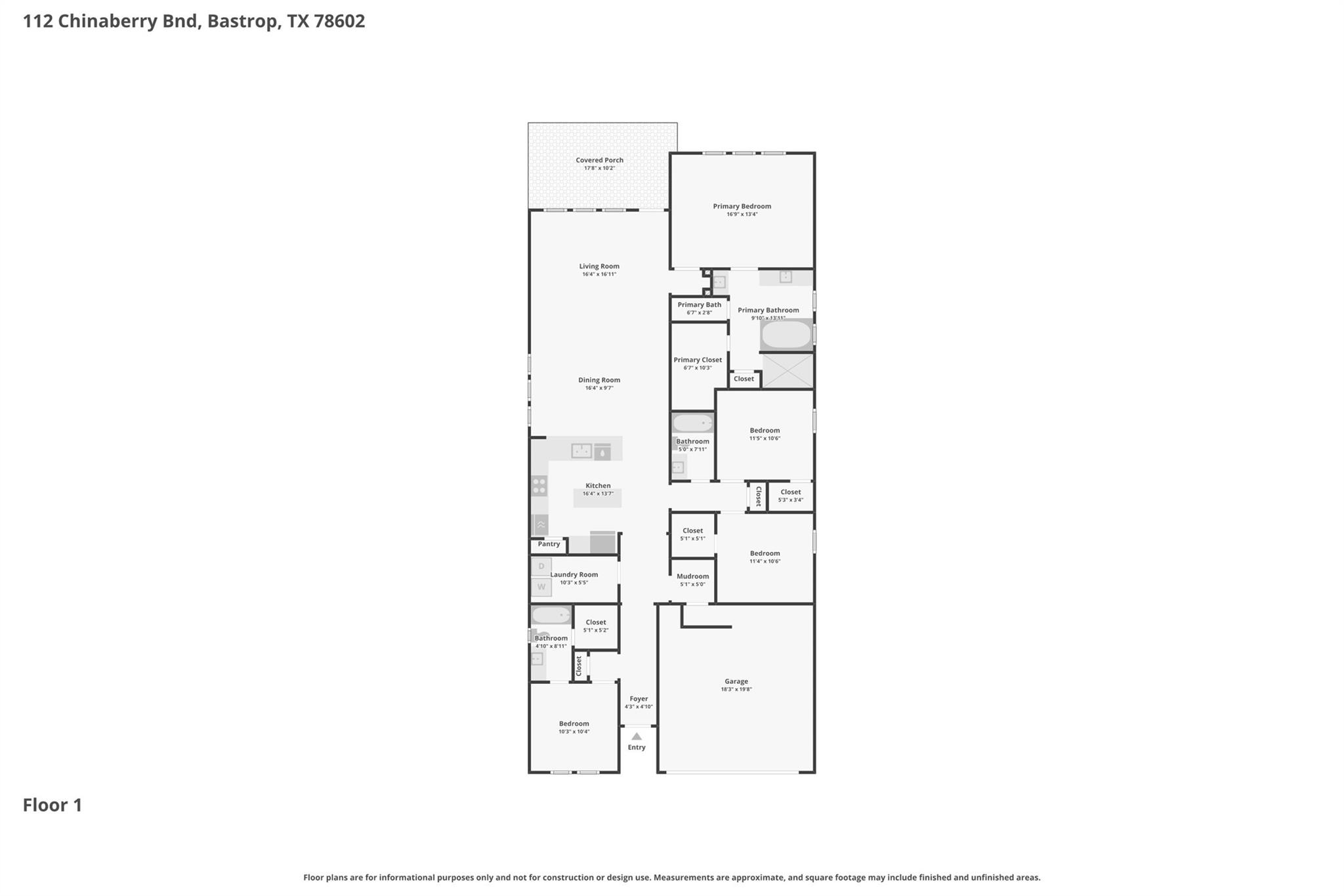 112 Chinaberry Bnd Property Photo 39