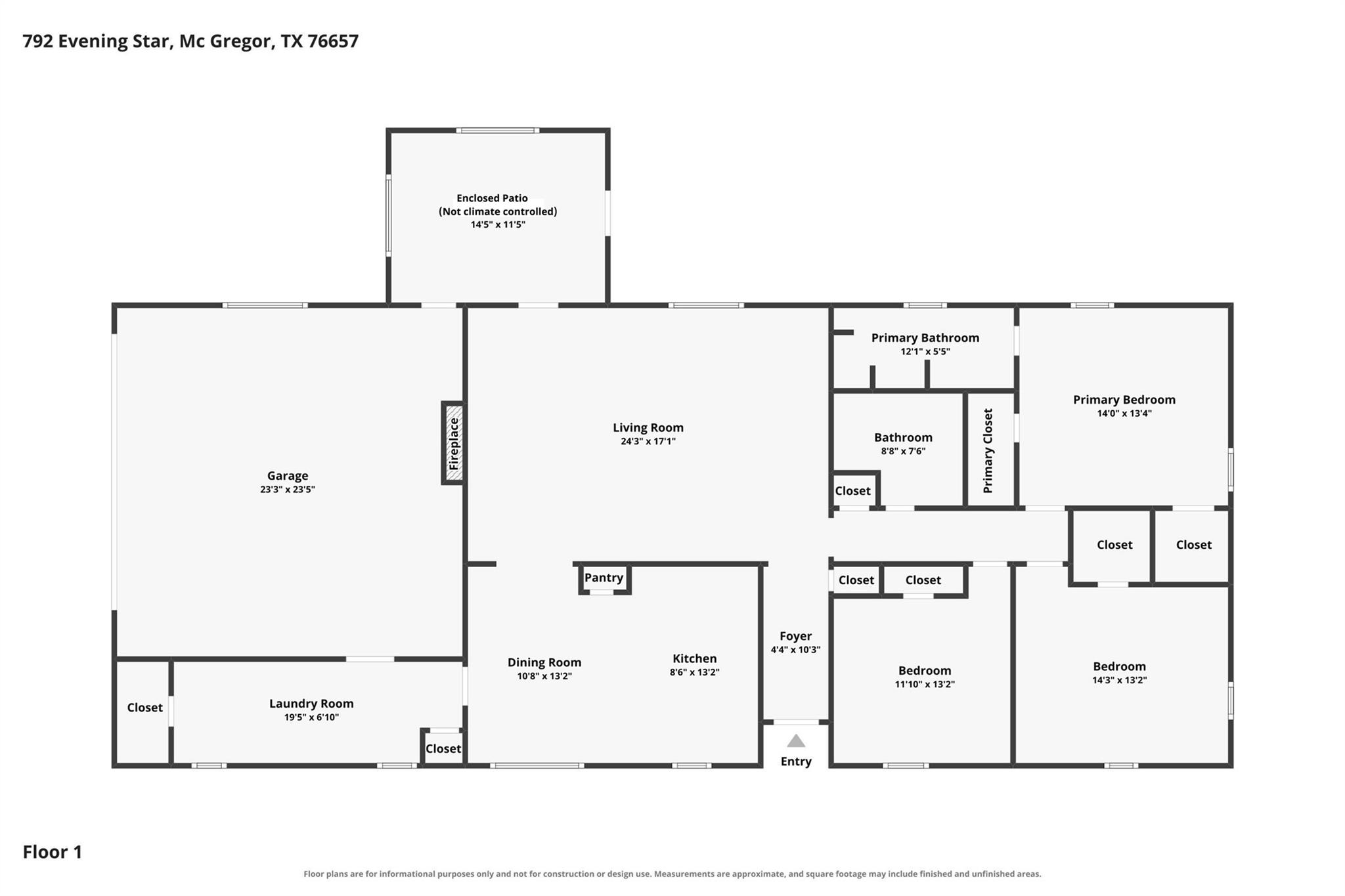 792 Evening Star None Property Photo 31