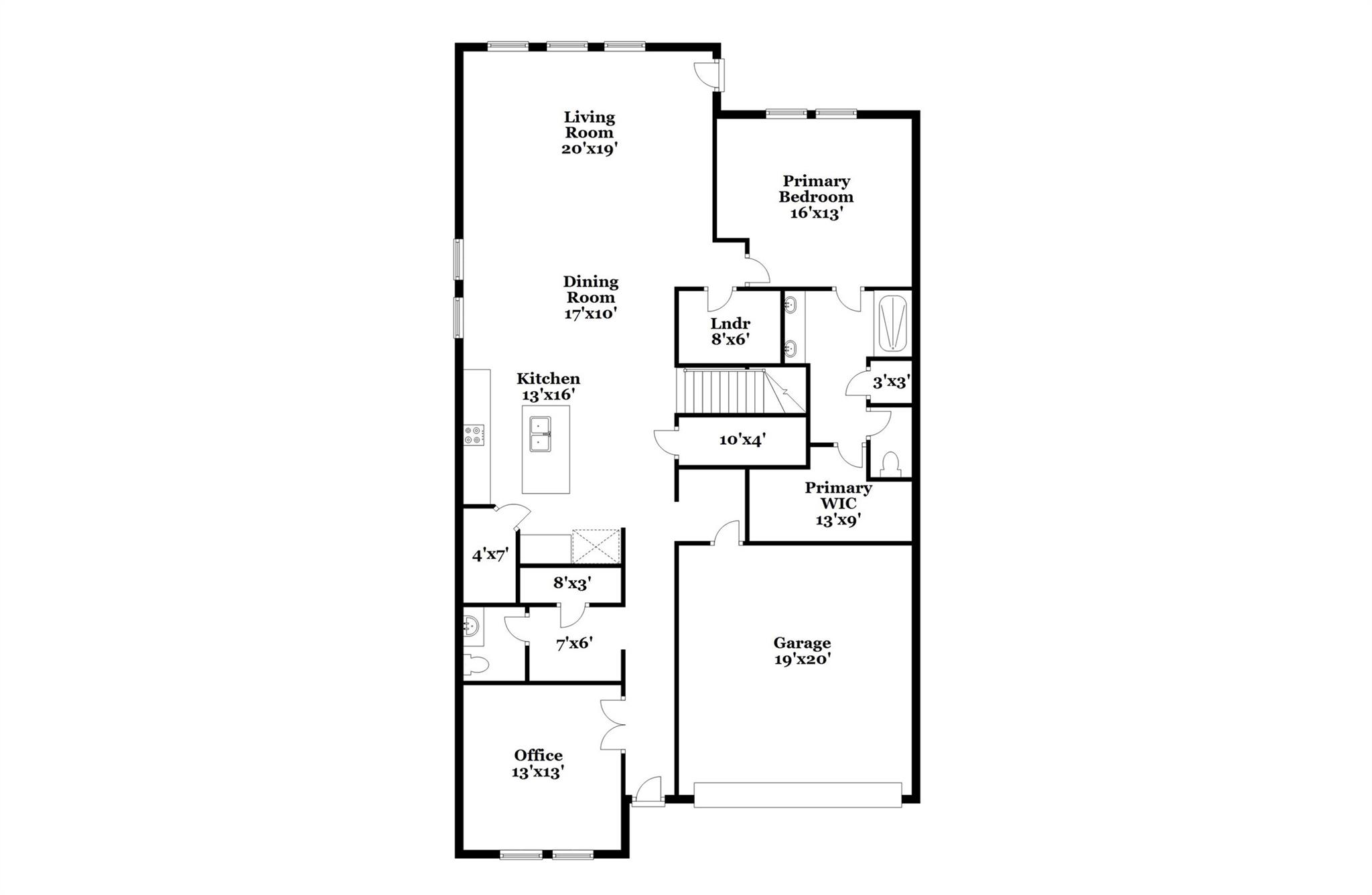 104 Babblebrook Way Property Photo 2