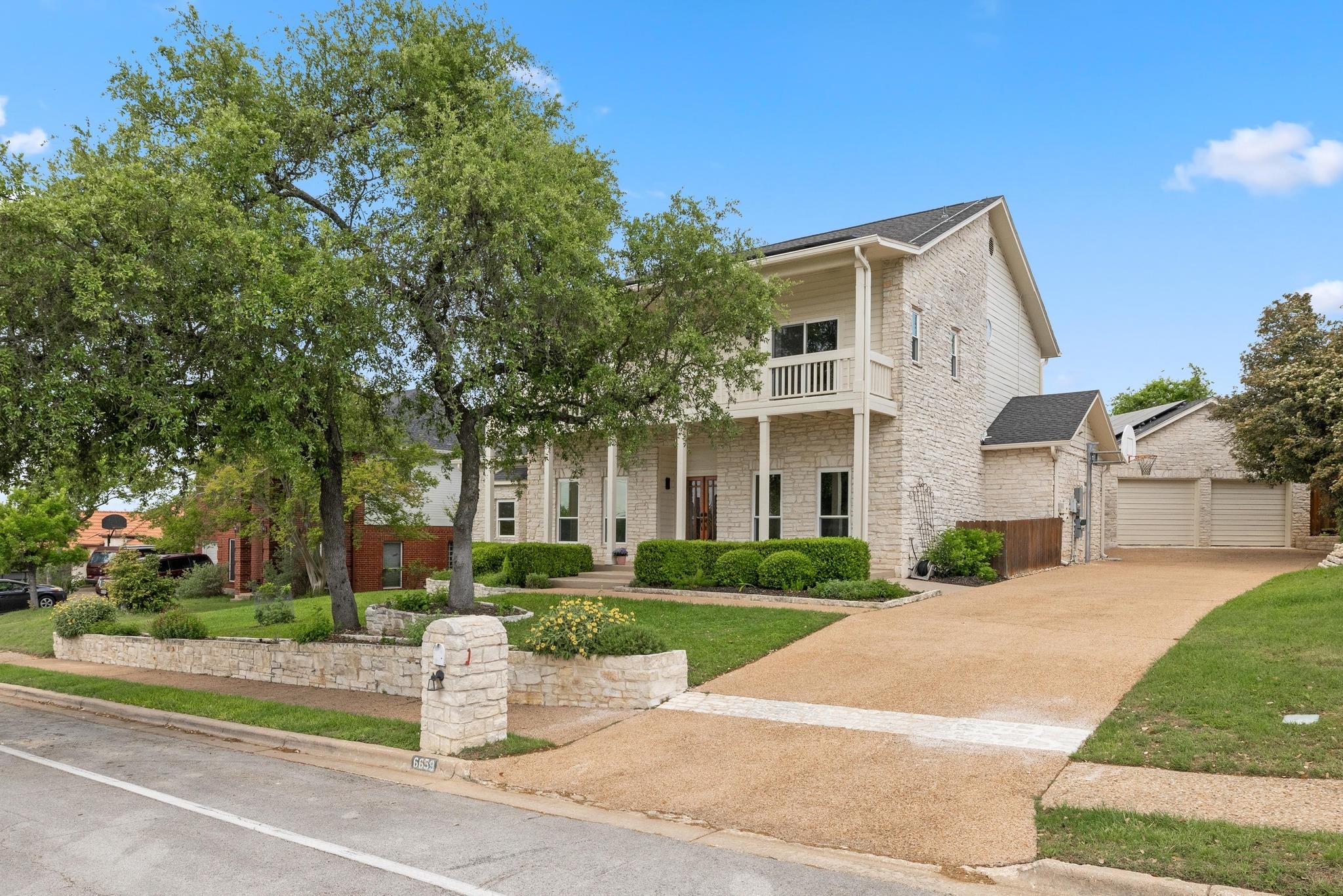 6659 Whitemarsh Valley Walk Property Photo