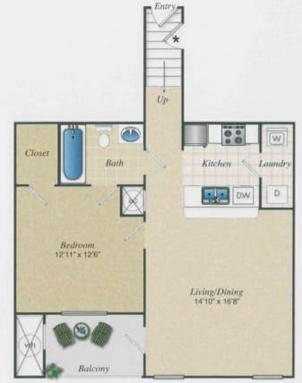 12101 Dessau Rd #1209 Property Photo 2