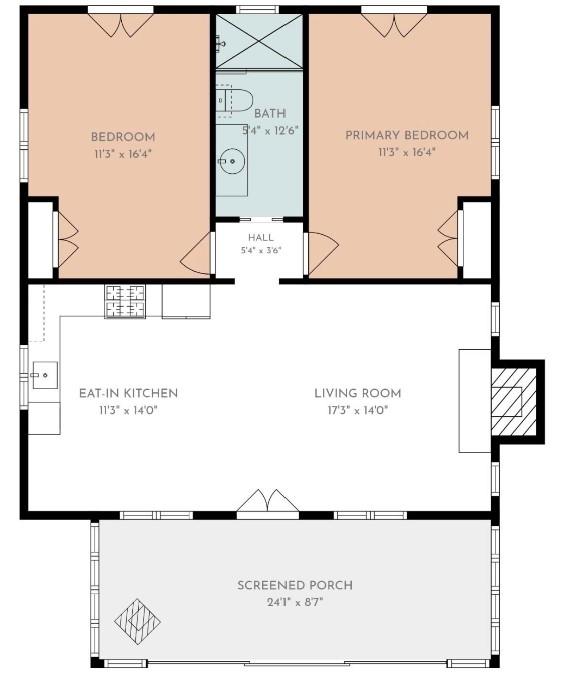 2609 Oak Ridge Dr Property Photo 30