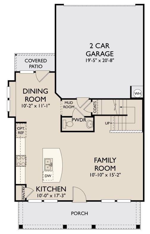 437 Carr Dr Property Photo 2