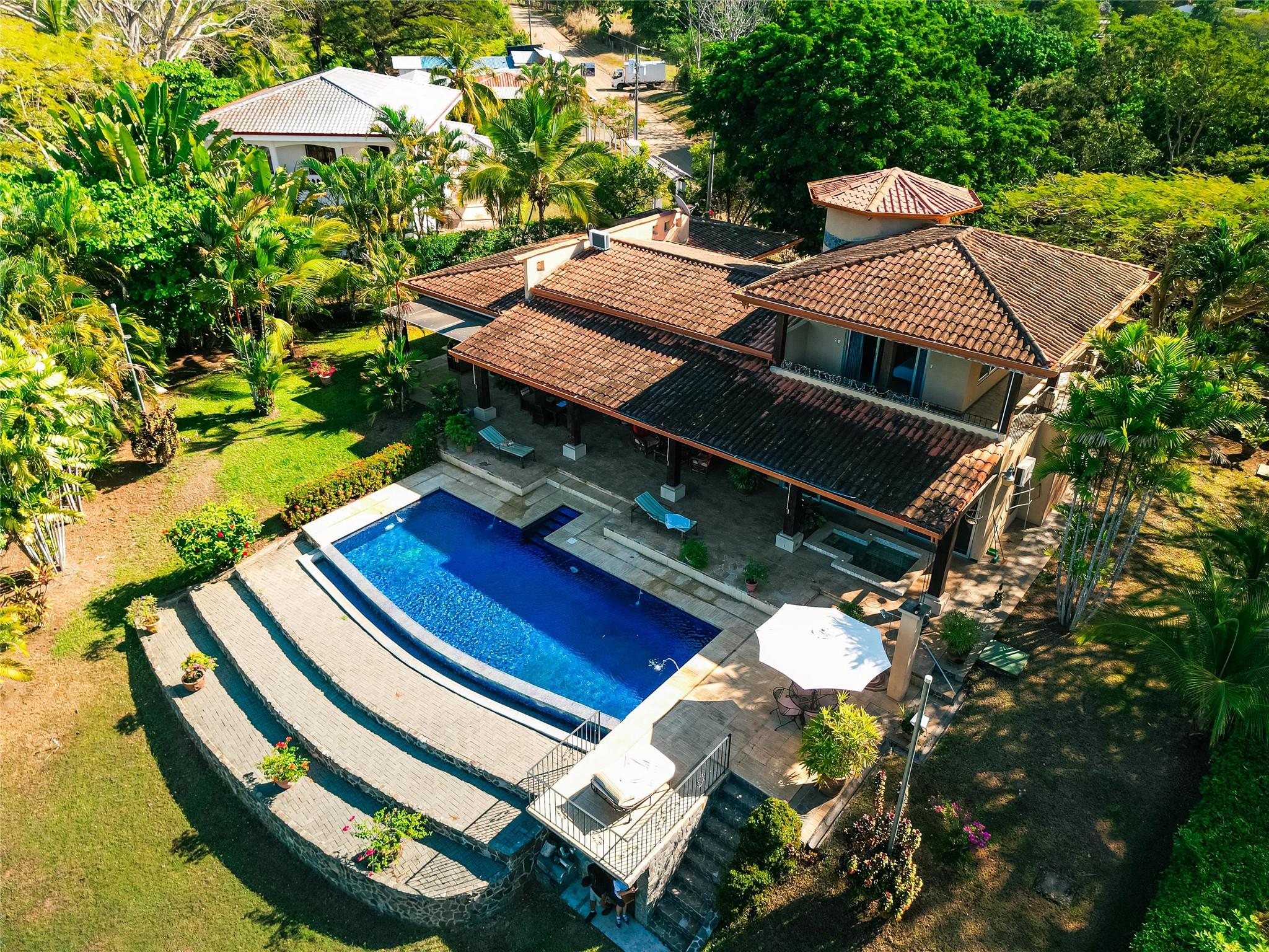 0 Ocean-view Luxury Home Near Carara Park Property Photo