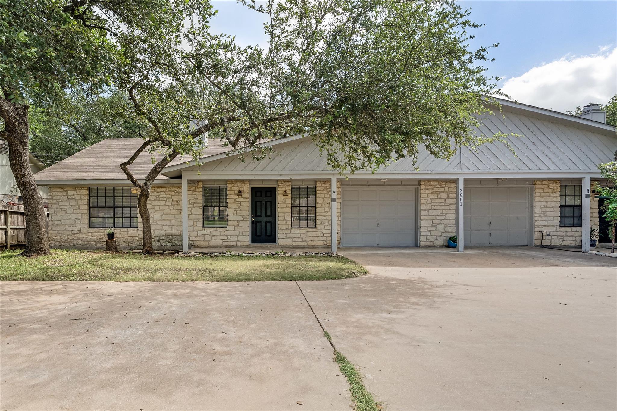 3801 Foust Trl #A Property Photo 1