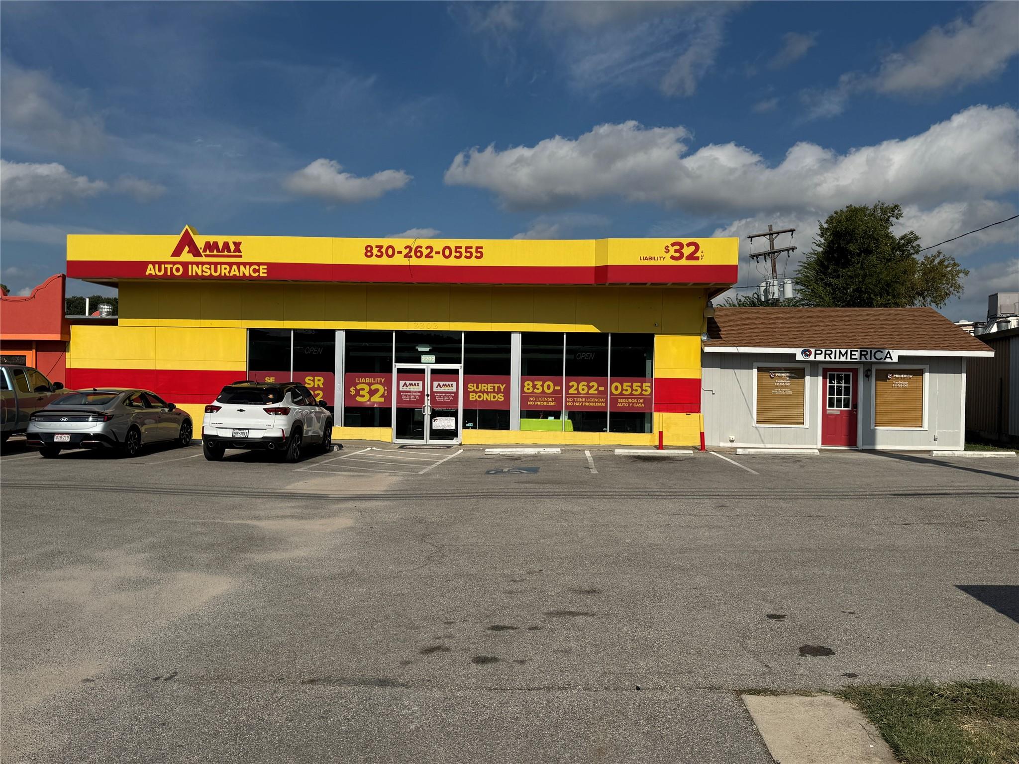 2202 - 2204 N Us Highway 281 Hwy N Property Photo 1