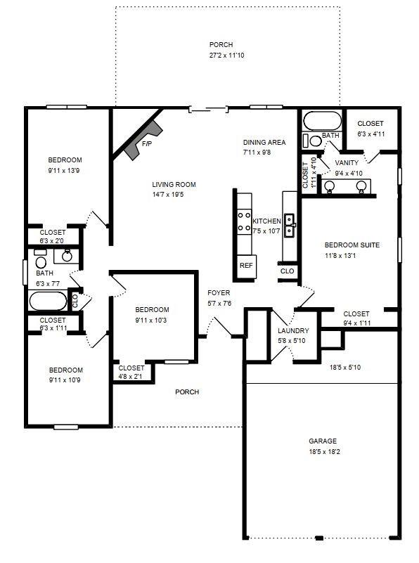 9708 Moorberry St Property Photo 2