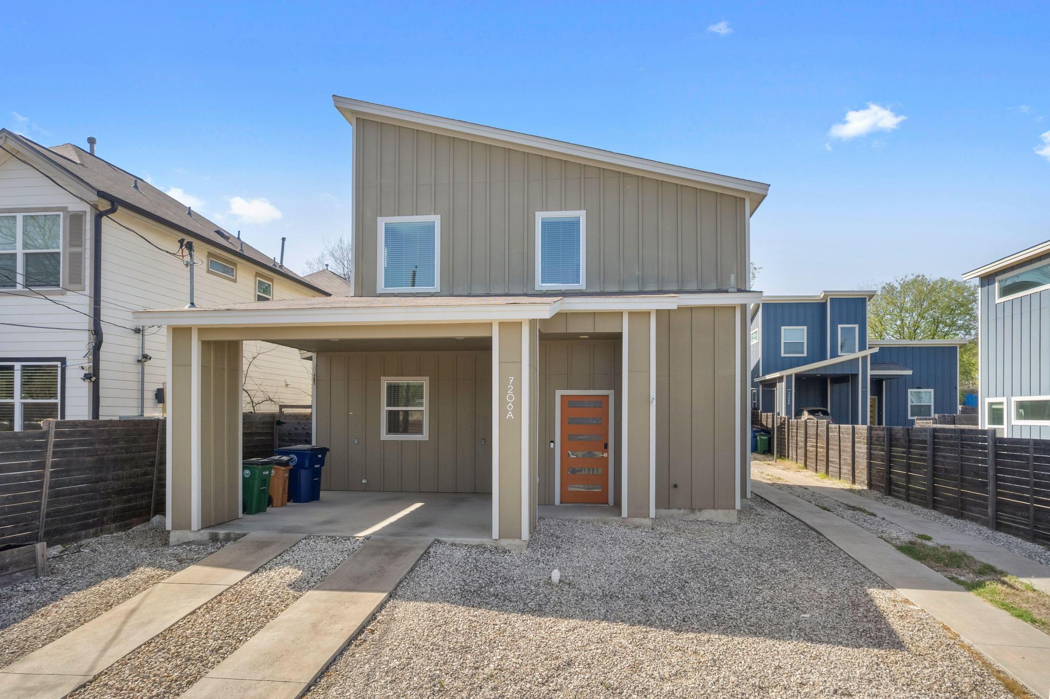 7206 Carver Ave A