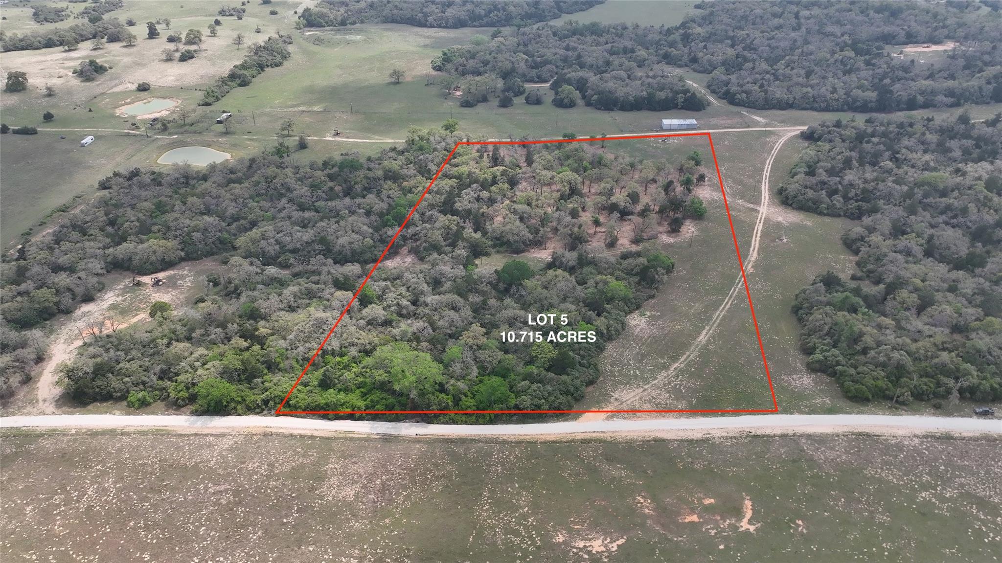 Tbd Cr 326 Lot 5 Property Photo 1