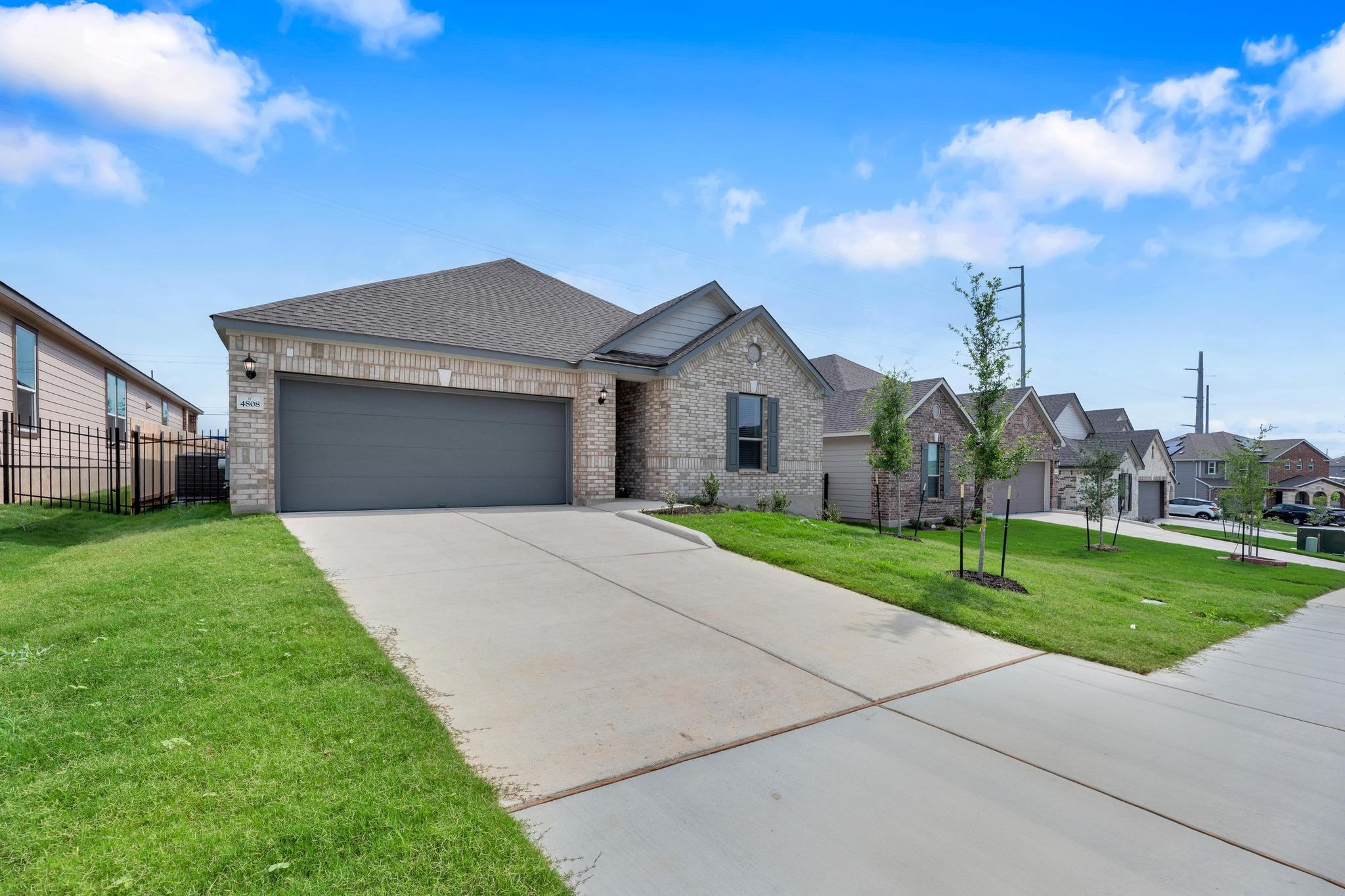 4808 Delancey DR Property Photo 1