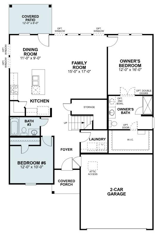 10104 Majestic Hawk Way Property Photo 37