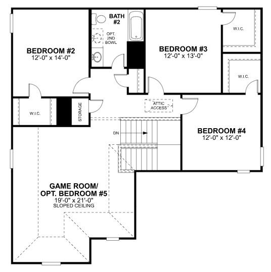 10104 Majestic Hawk Way Property Photo 38