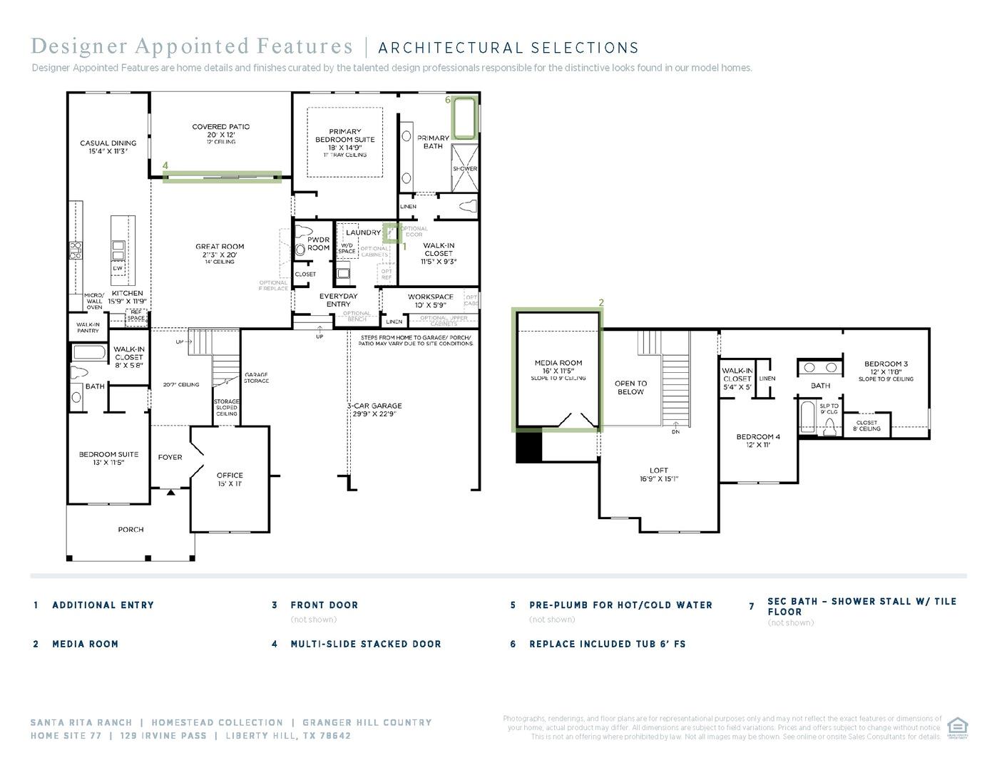 129 Irvine Pass Property Photo 3