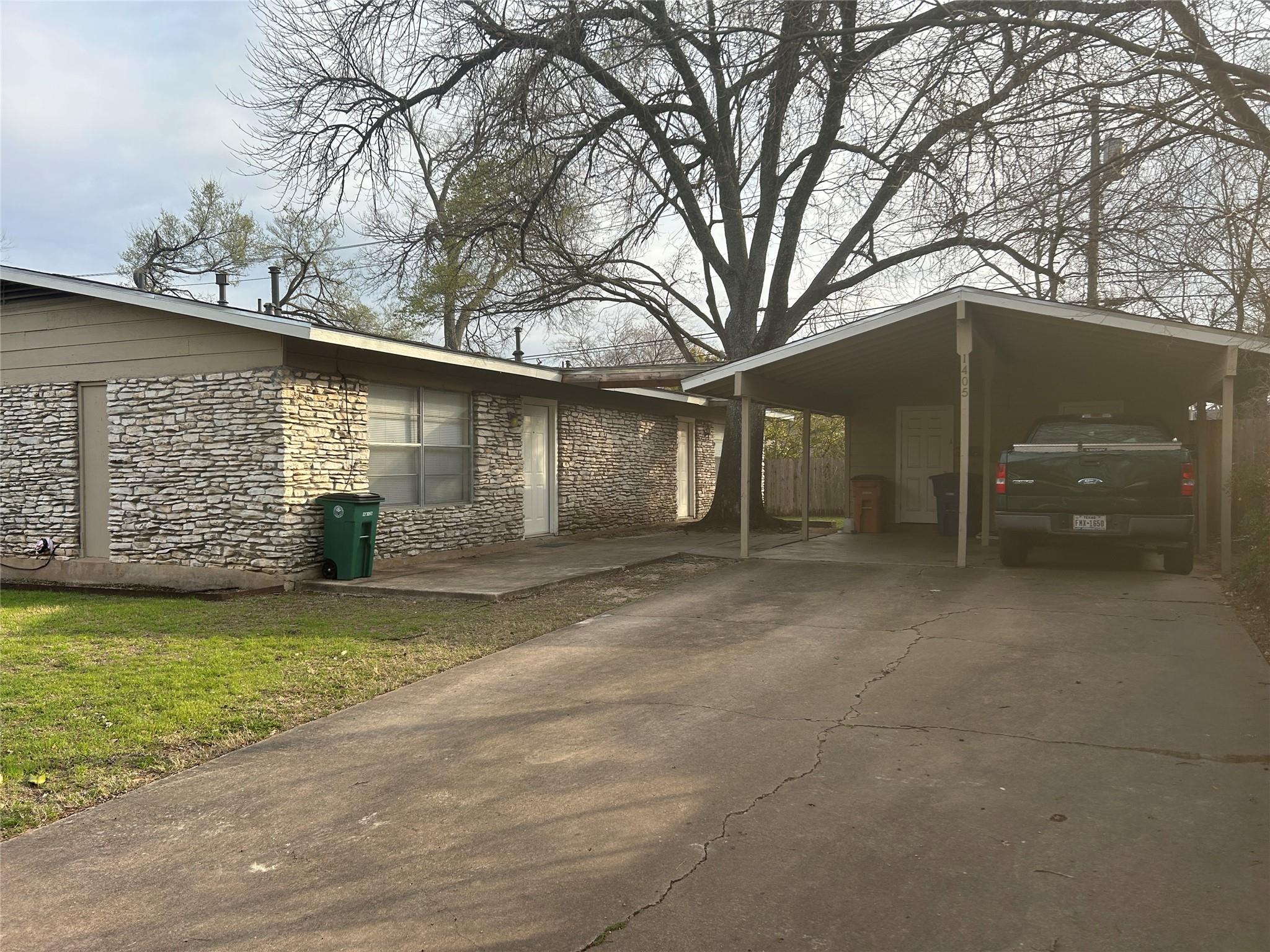 1405 Braes Ridge Dr A Property Photo