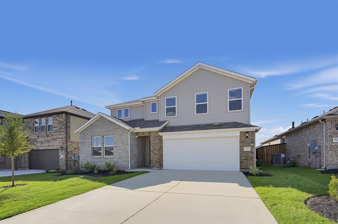15404 Welsh Mills Dr Property Photo 1