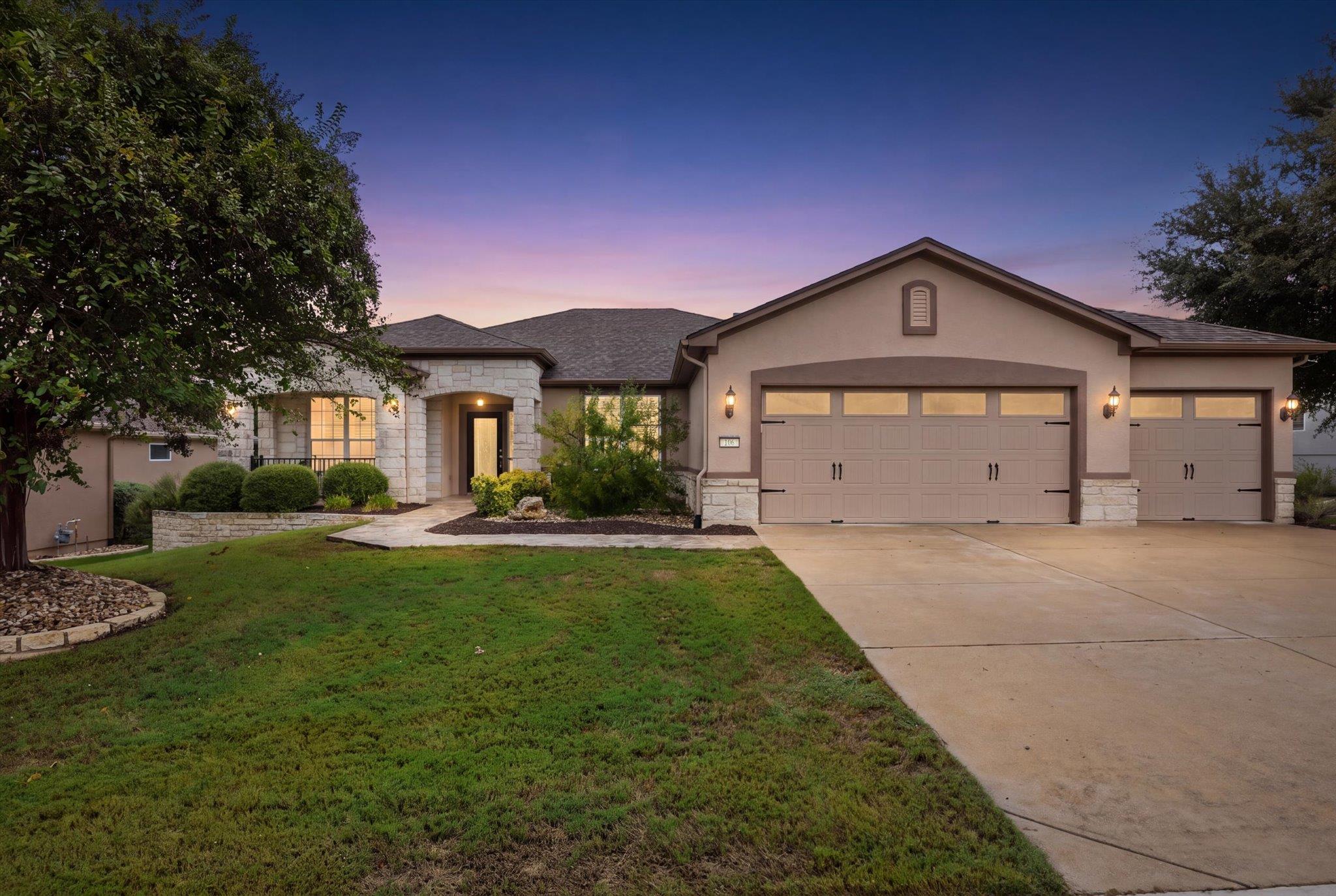 106 Powder Creek Cv Property Photo 1