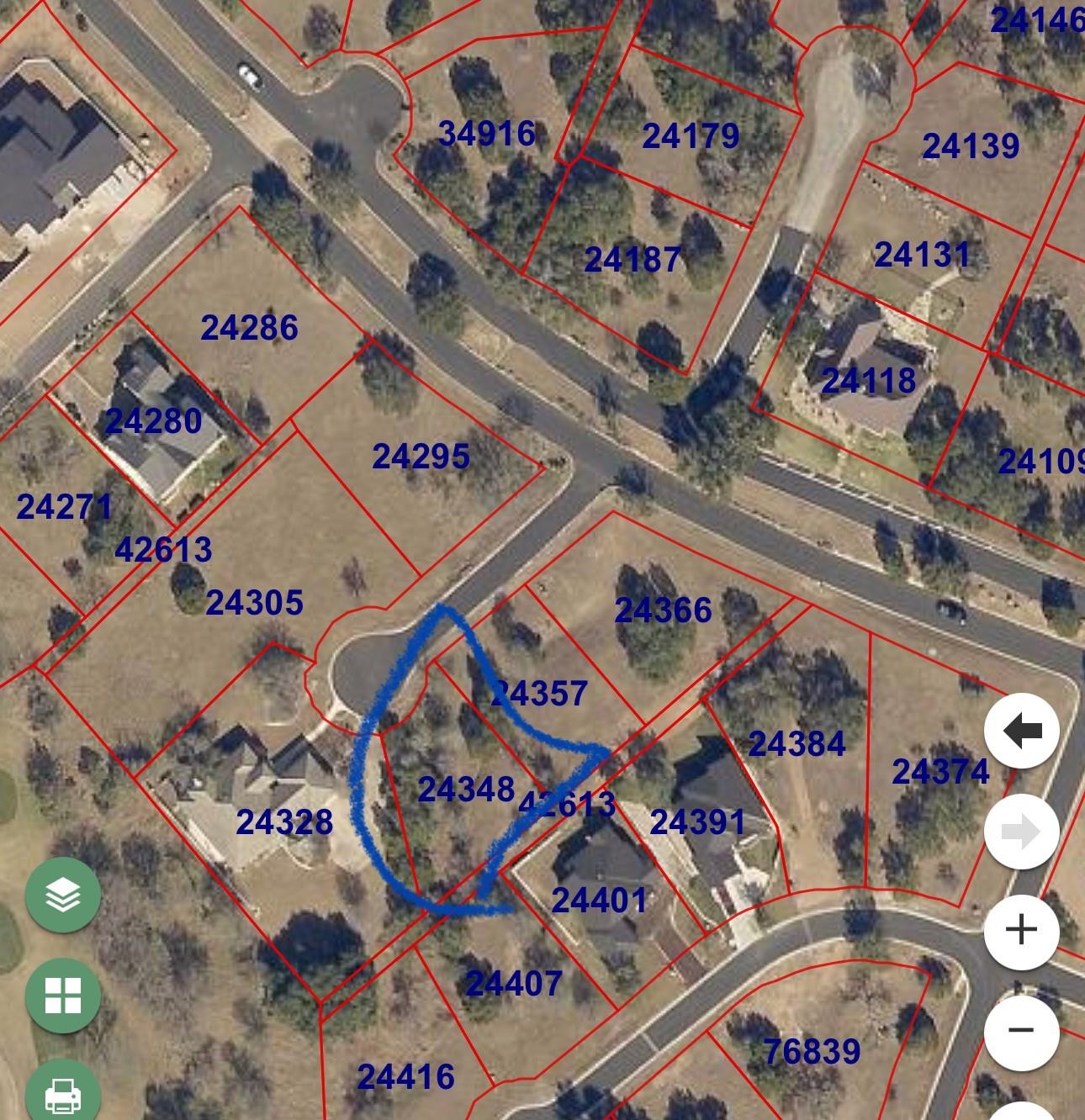 W2043 Purple Granite None Property Photo 3